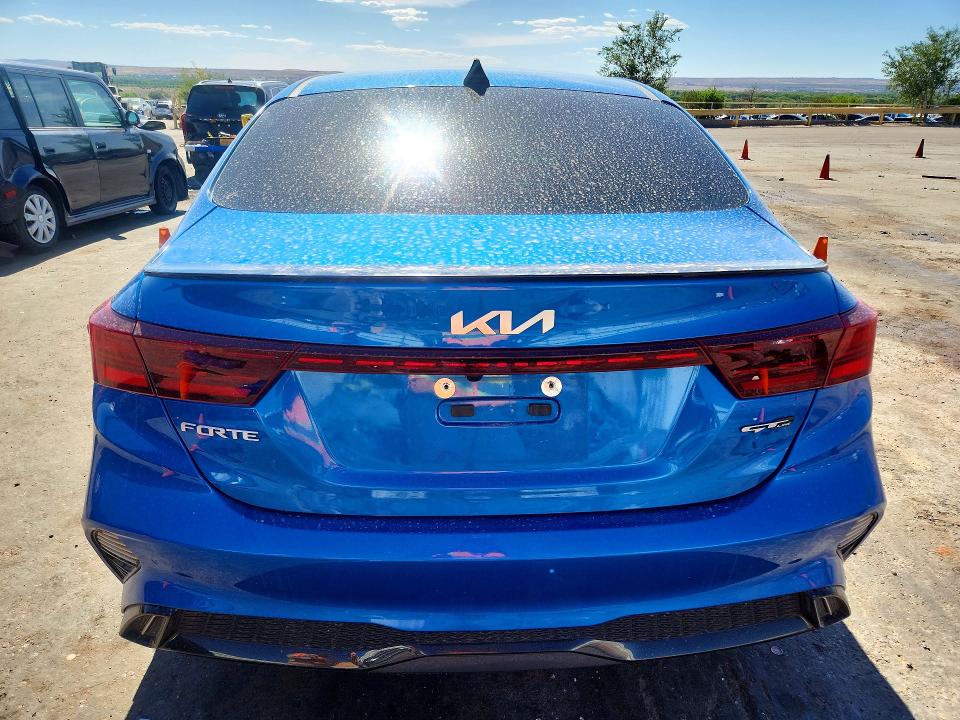 Продажа на аукционе авто 2023 Kia Forte, vin: 3KPF54AD0PE602306, номер лота: 56685286