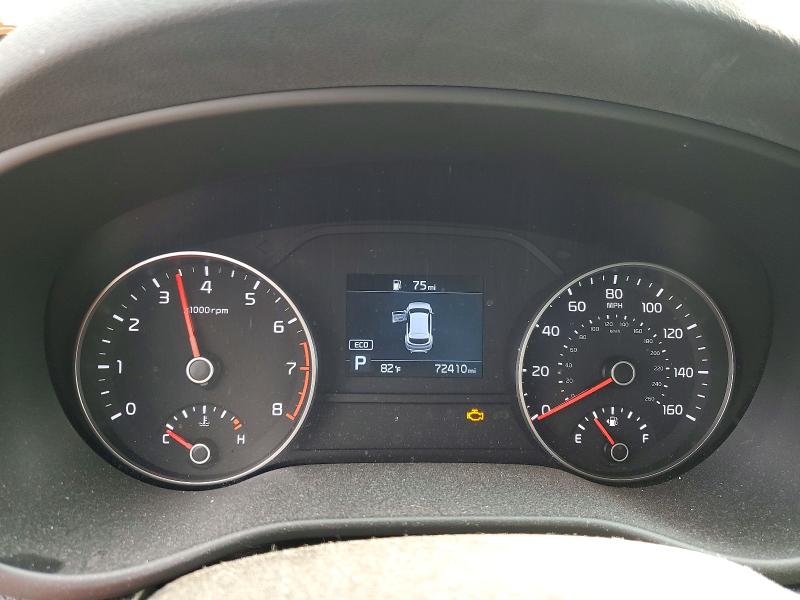 57541246 :رقم المزاد ، KNDPMCAC1L7831371 vin ، 2020 Kia Sportage مزاد بيع