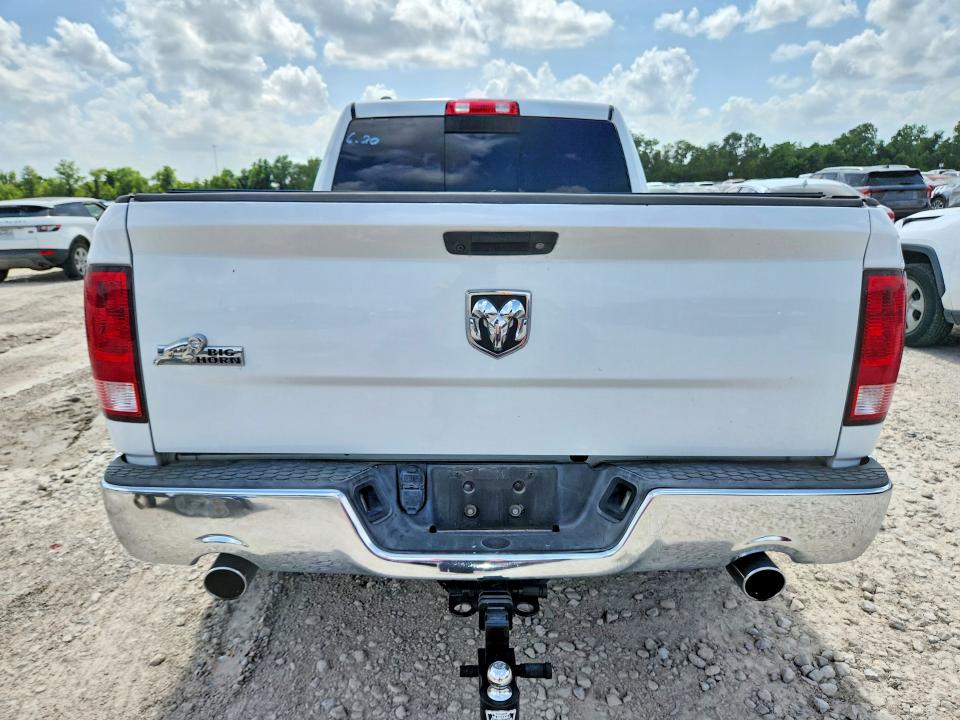 2016 Ram 1500 მანქანა იყიდება აუქციონზე, vin: 1C6RR6GT1GS147630, აუქციონის ნომერი: 58527406