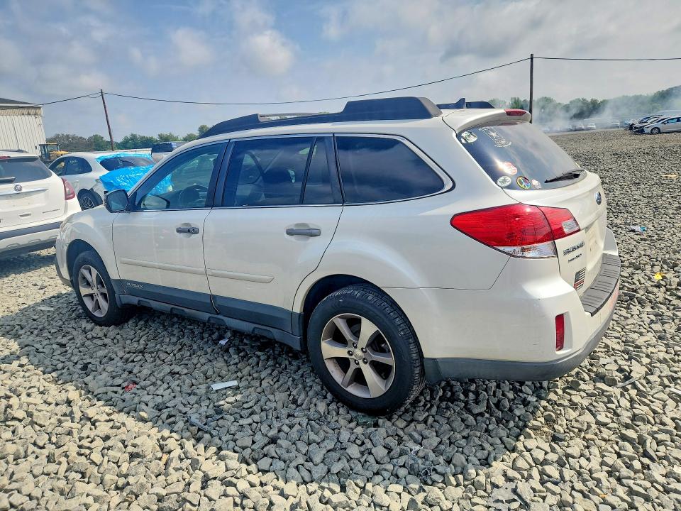 2013 Subaru Outback მანქანა იყიდება აუქციონზე, vin: 4S4BRBSC7D3325097, აუქციონის ნომერი: 56739816