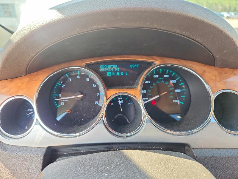 Продажа на аукционе авто 2011 Buick Enclave, vin: 5GAKRBED2BJ411520, номер лота: 58224606