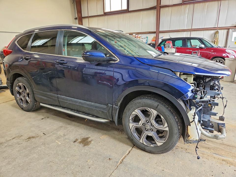 2018 Honda Cr-v მანქანა იყიდება აუქციონზე, vin: 2HKRW2H54JH104271, აუქციონის ნომერი: 54606156