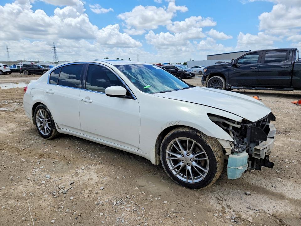 Продажа на аукционе авто 2013 Infiniti G37 Sedan, vin: JN1CV6APXDM716628, номер лота: 56852116