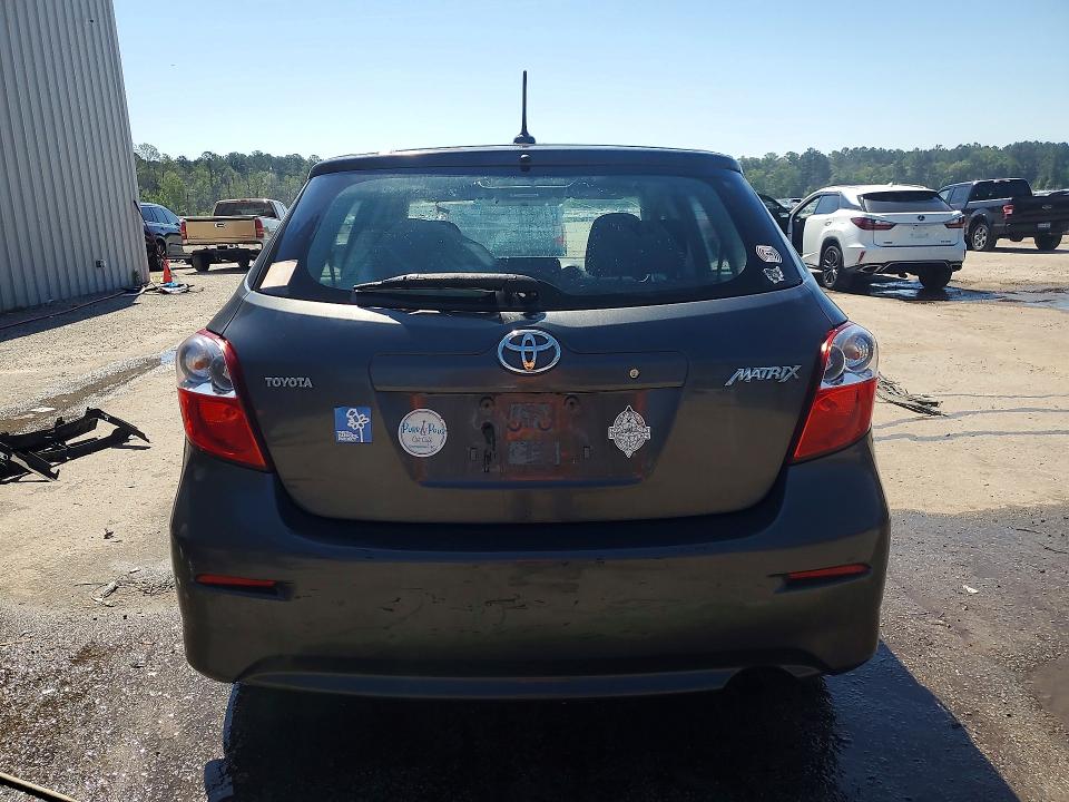 55779976 :رقم المزاد ، 2T1KU40E69C165487 vin ، 2009 Toyota Matrix مزاد بيع