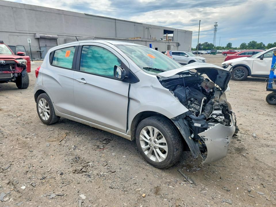 Aukcja sprzedaży 2020 Chevrolet Spark, vin: KL8CD6SA0LC443657, numer aukcji: 57343356