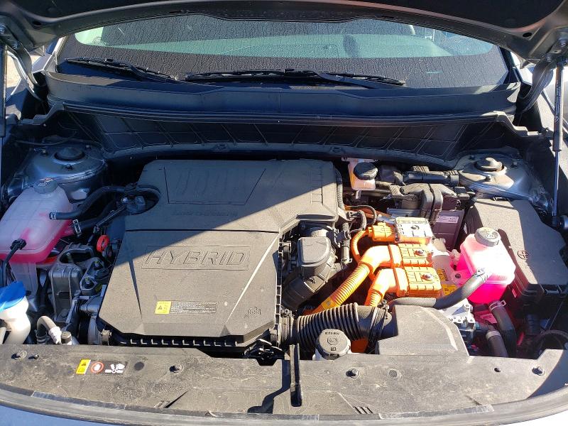 59277886 :رقم المزاد ، KNDCP3LE2S5307709 vin ، 2025 Kia Niro مزاد بيع
