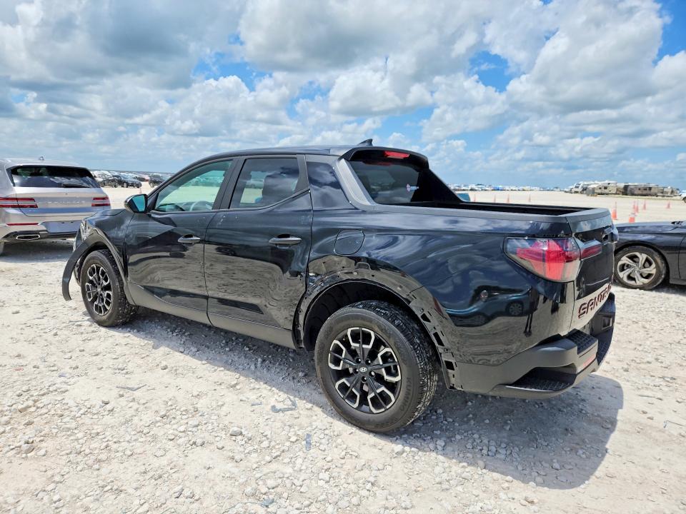 57421066 :رقم المزاد ، 5NTJB4DE3RH112532 vin ، 2024 Hyundai Santa Cruz مزاد بيع
