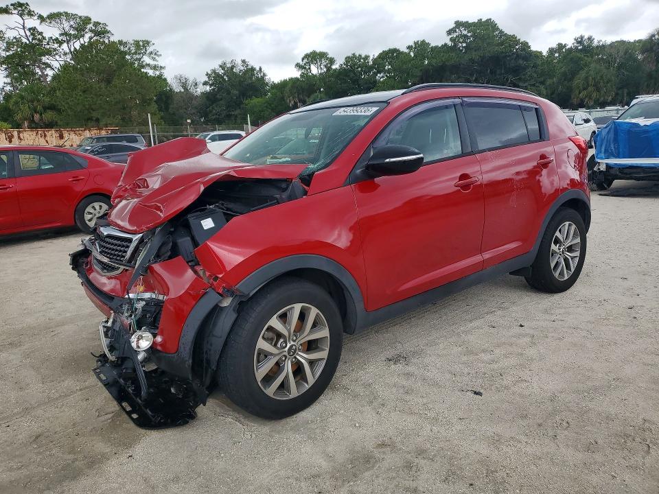 Aukcja sprzedaży 2015 Kia Sportage, vin: KNDPB3AC0F7696930, numer aukcji: 54399336