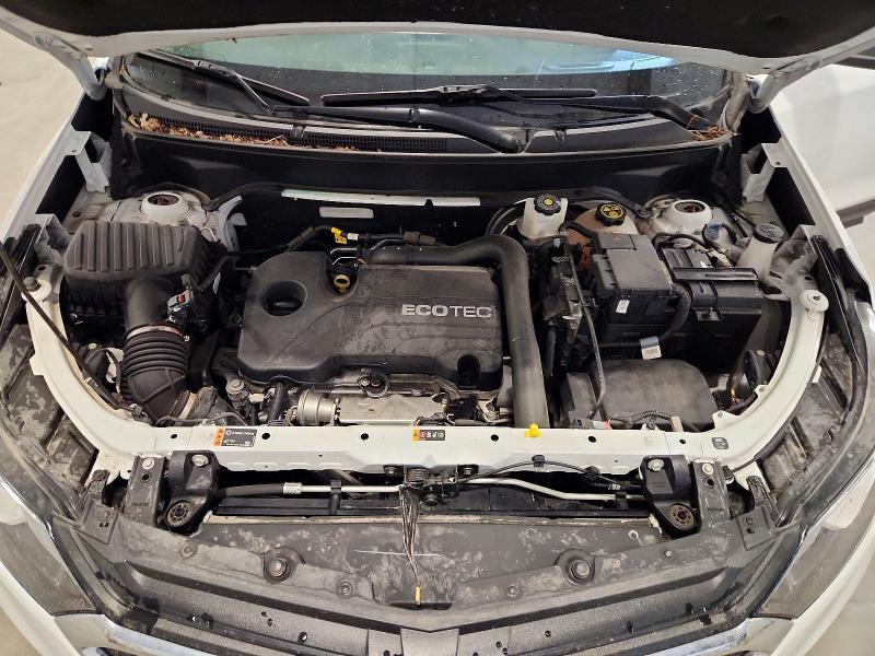 Aukcja sprzedaży 2021 Chevrolet Equinox, vin: 3GNAXHEV8MS154223, numer aukcji: 56930356