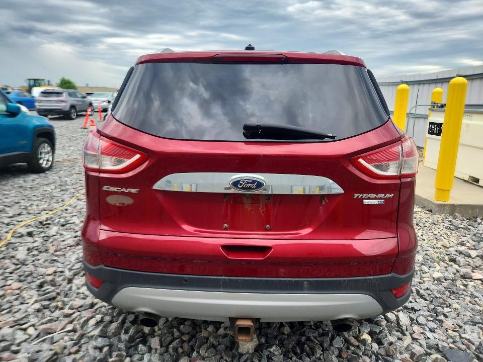 Продаж на аукціоні авто 2016 Ford Escape, vin: 1FMCU9J97GUA05956, номер лоту: 56468916