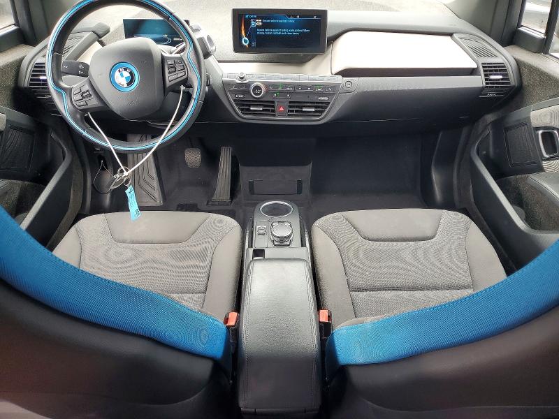 Продажа на аукционе авто 2016 Bmw I3, vin: WBY1Z4C51GV507350, номер лота: 58321986