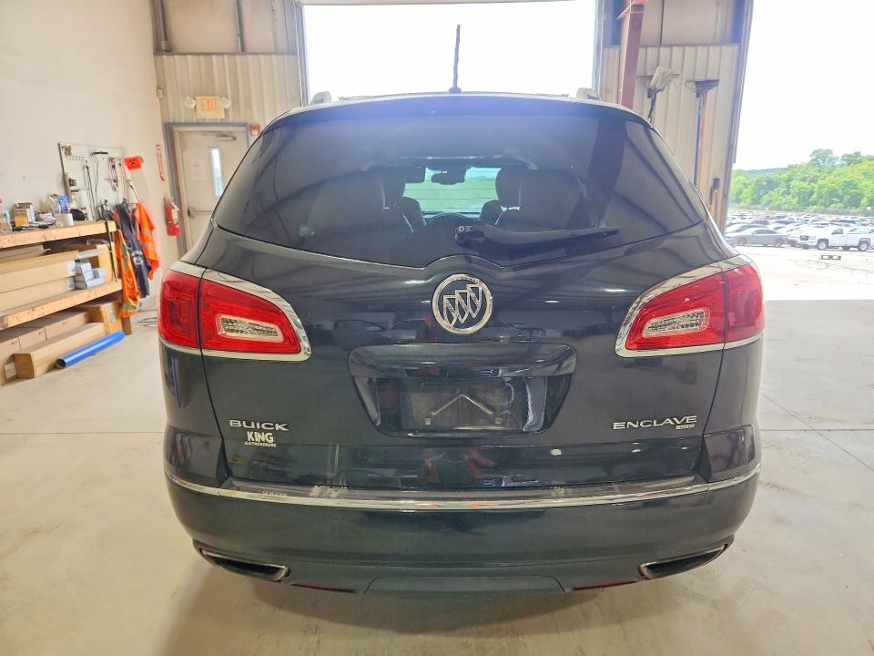 Продажа на аукционе авто 2014 Buick Enclave, vin: 5GAKVCKD1EJ168664, номер лота: 58646636