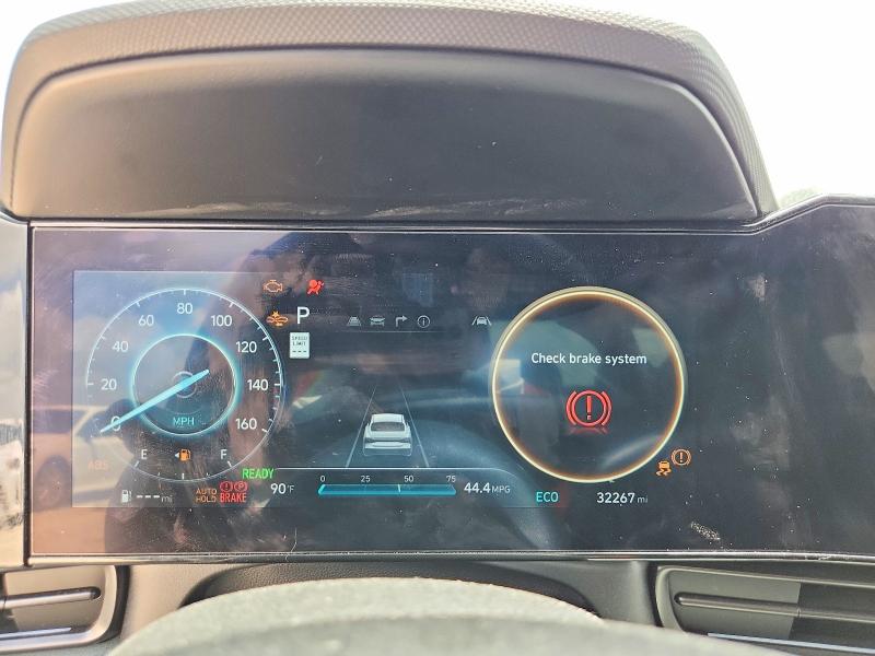 Aukcja sprzedaży 2025 Hyundai Elantra, vin: KMHLN4DJXSU180135, numer aukcji: 57826726