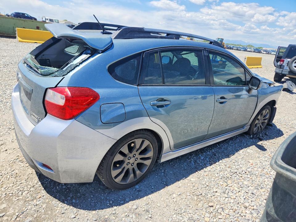 Продаж на аукціоні авто 2012 Subaru Impreza, vin: JF1GPAU65CH235990, номер лоту: 56355796