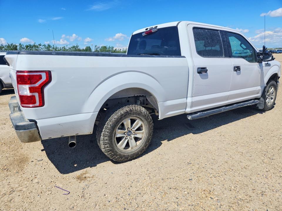 56618296 :رقم المزاد ، 1FTFW1E47LKD12724 vin ، 2020 Ford F150 مزاد بيع