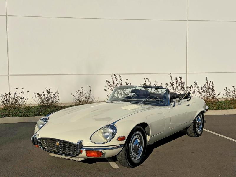 Продаж на аукціоні авто 1971 Jaguar E - Type, vin: 1S71298BW, номер лоту: 57763986