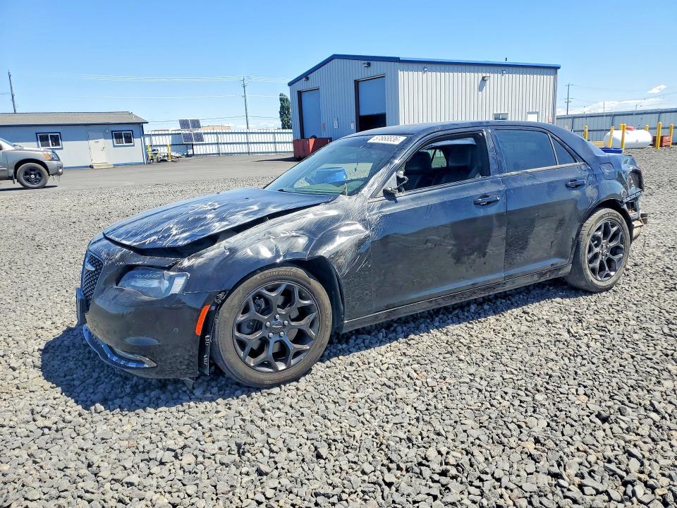 Auction sale of the 2020 Chrysler 300, vin: 2C3CCAGG3LH155014, lot number: 57868836