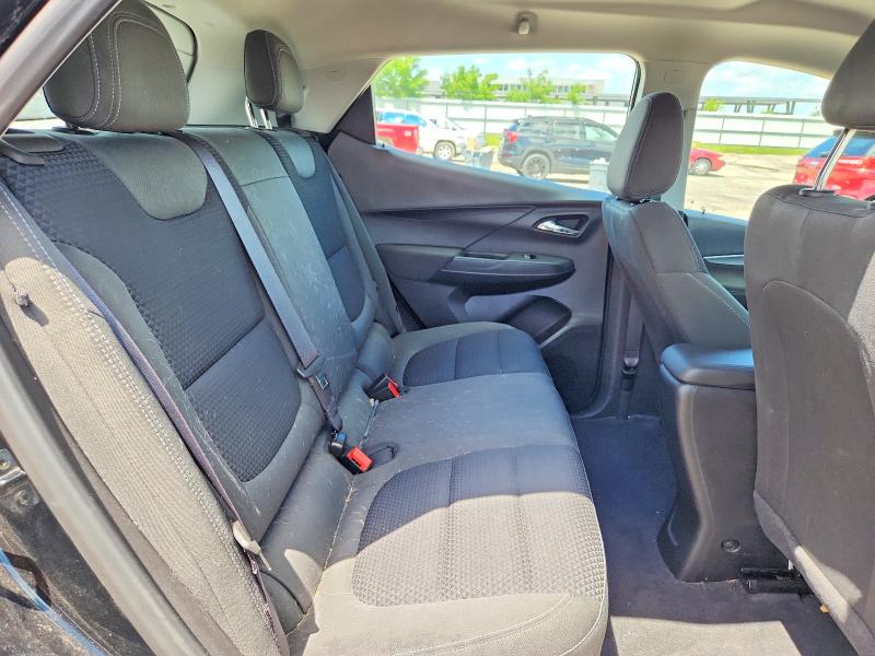 Aukcja sprzedaży 2023 Chevrolet Bolt Ev, vin: 1G1FW6S05P4176384, numer aukcji: 56359996