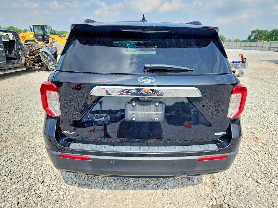 Aukcja sprzedaży 2020 Ford Explorer, vin: 1FMSK8DH5LGD14767, numer aukcji: 57139766