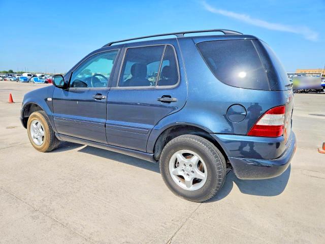 Продажа на аукционе авто 2000 Mercedes-benz Ml, vin: 4JGAB54E9YA174586, номер лота: 57756686