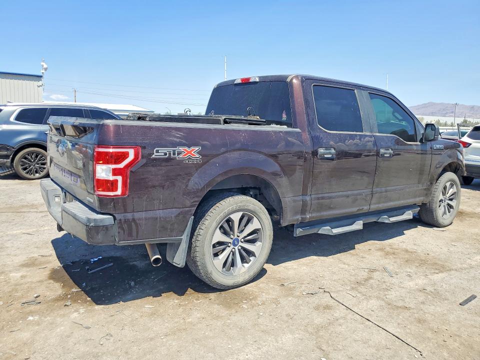 Продажа на аукционе авто 2019 Ford F150, vin: 1FTEW1EP5KKC14926, номер лота: 57253836