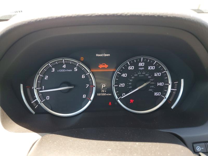 2015 Acura Tlx მანქანა იყიდება აუქციონზე, vin: 19UUB1F5XFA013265, აუქციონის ნომერი: 55514536