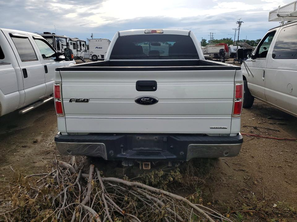Auction sale of the 2014 Ford F150, vin: 1FTFW1EF6EFB02418, lot number: 54710796