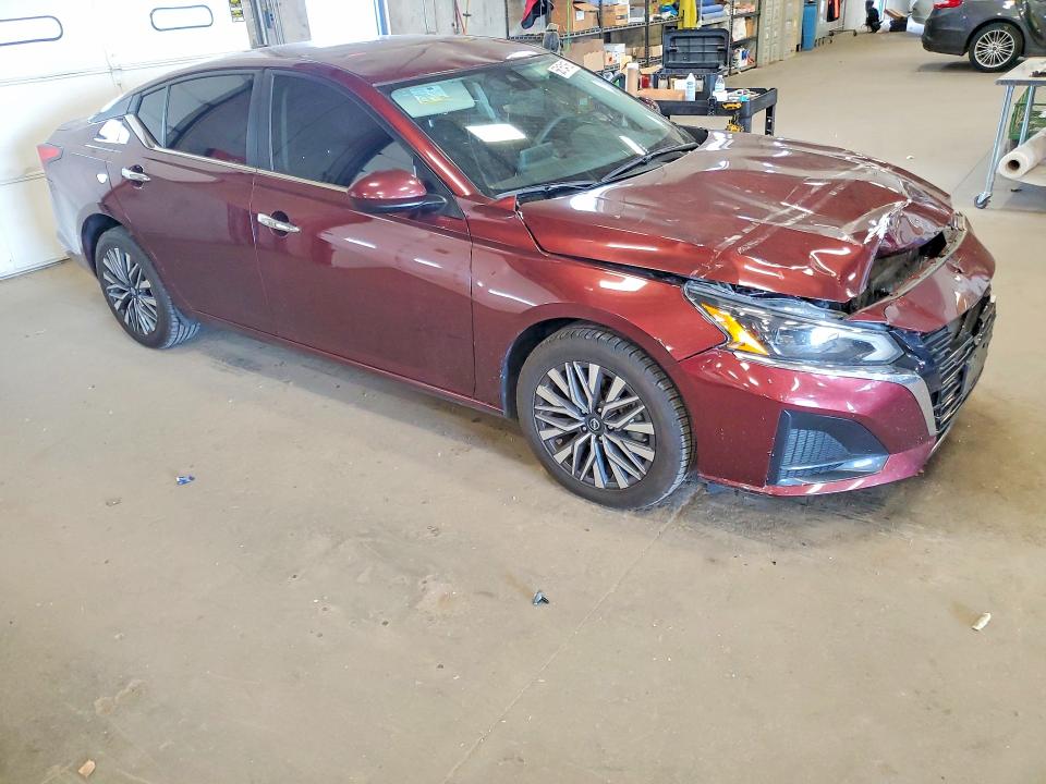 56154166 :رقم المزاد ، 1N4BL4DW8PN347049 vin ، 2023 Nissan Altima مزاد بيع
