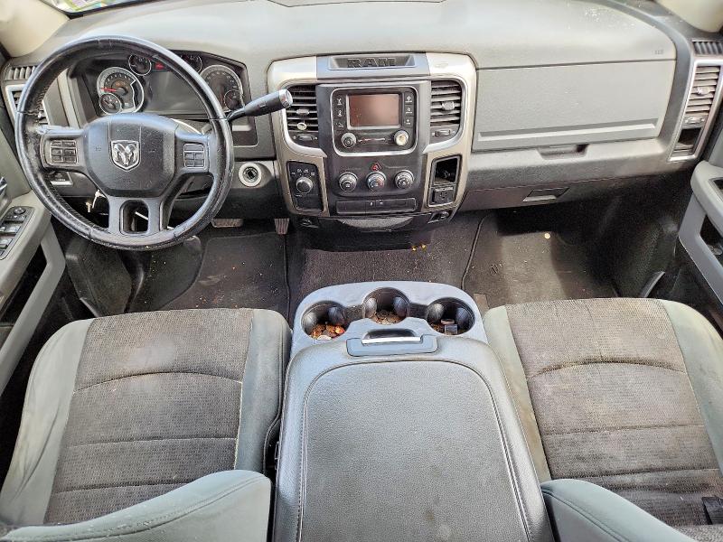Продажа на аукционе авто 2013 Ram 1500, vin: 1C6RR7GT4DS696031, номер лота: 56649356