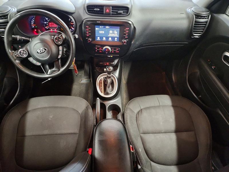 Aukcja sprzedaży 2018 Kia Soul, vin: KNDJP3A54J7537037, numer aukcji: 56657336
