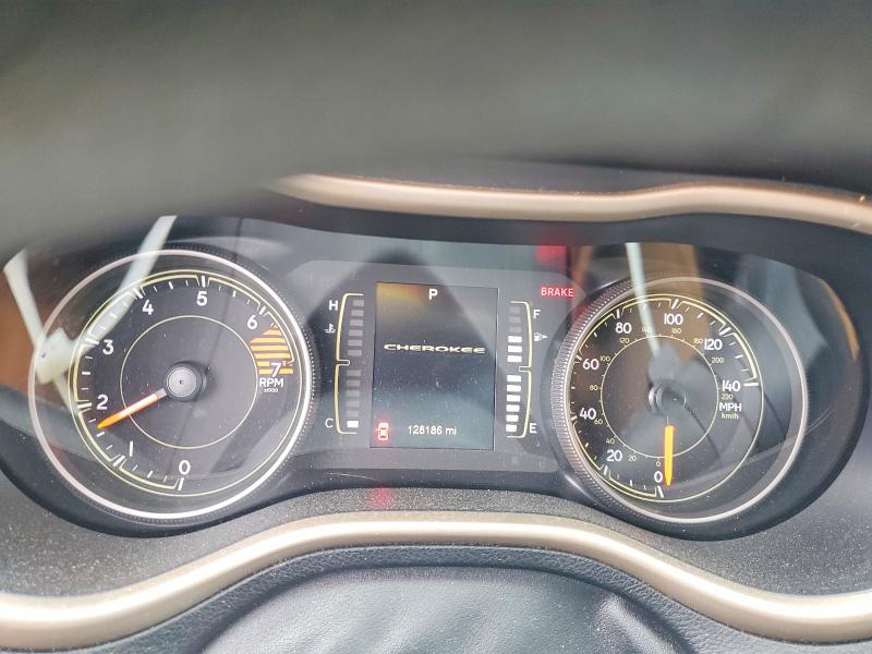 Aukcja sprzedaży 2018 Jeep Cherokee, vin: 1C4PJMCB4JD578676, numer aukcji: 58899166