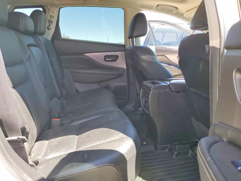 55818706 :رقم المزاد ، 5N1AZ2CSXLN110947 vin ، 2020 Nissan Murano مزاد بيع