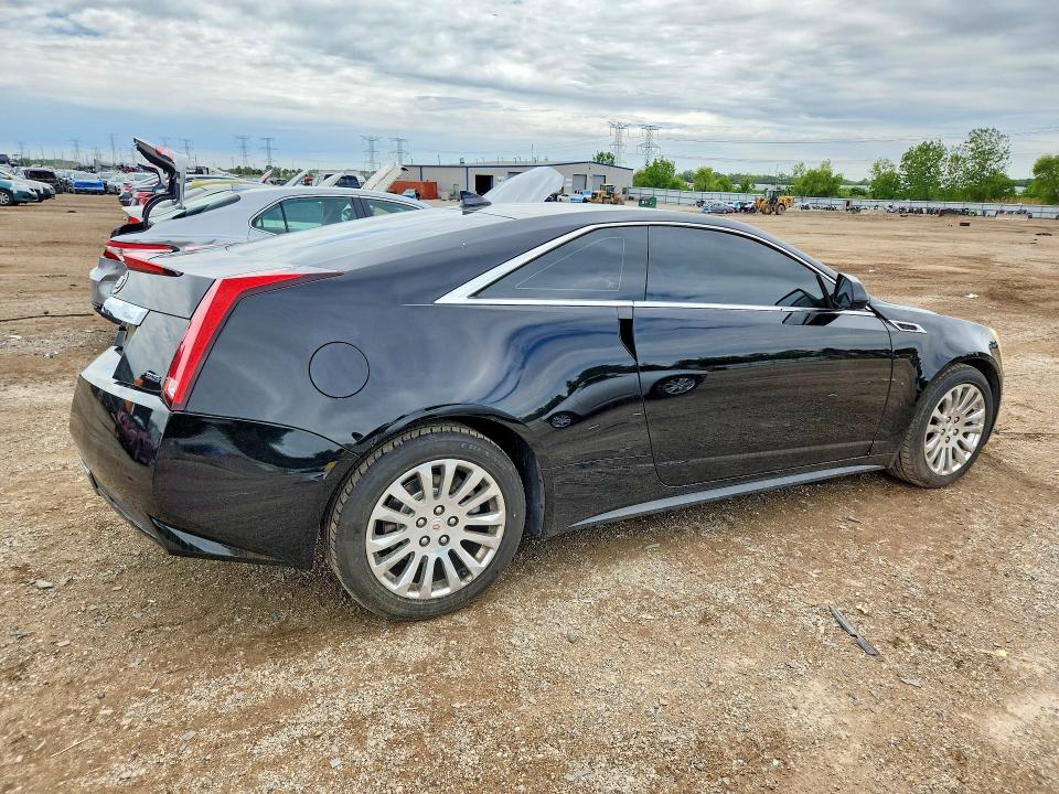 55410666 :رقم المزاد ، 1G6DC1E32C0132105 vin ، 2012 Cadillac Cts مزاد بيع