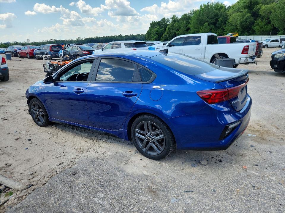 Продажа на аукционе авто 2020 Kia Forte, vin: 3KPF34AD3LE219699, номер лота: 58815576