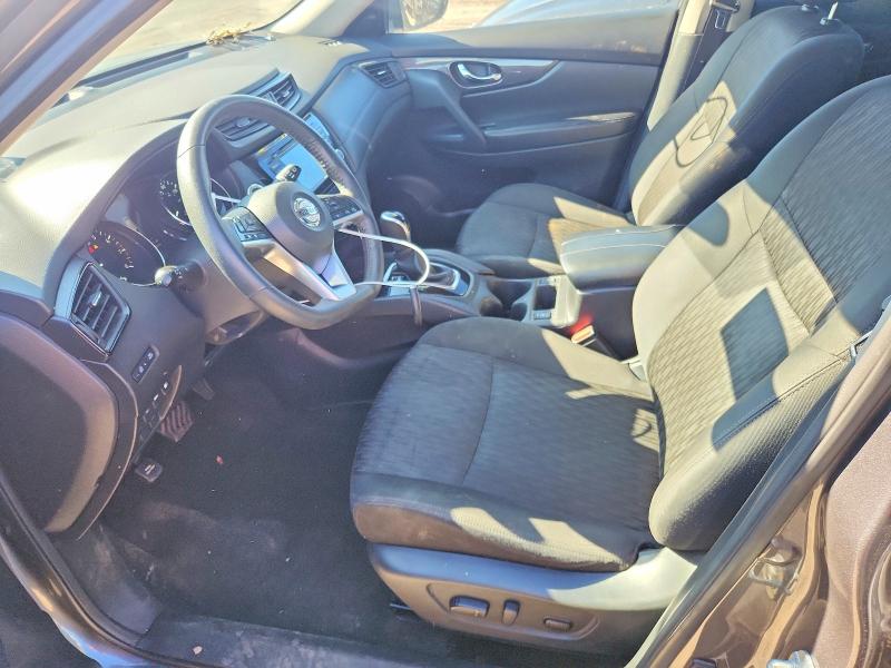 54286966 :رقم المزاد ، 5N1AT2MT8LC760199 vin ، 2020 Nissan Rogue مزاد بيع