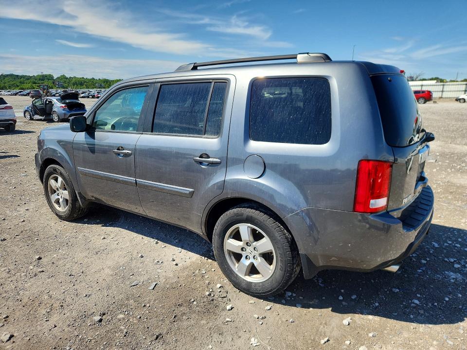 Продаж на аукціоні авто 2010 Honda Pilot, vin: 5FNYF4H56AB008406, номер лоту: 57927416