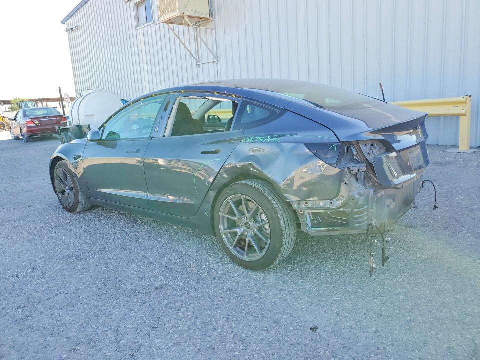 Aukcja sprzedaży 2021 Tesla Model 3, vin: 5YJ3E1EB1MF048452, numer aukcji: 58153236