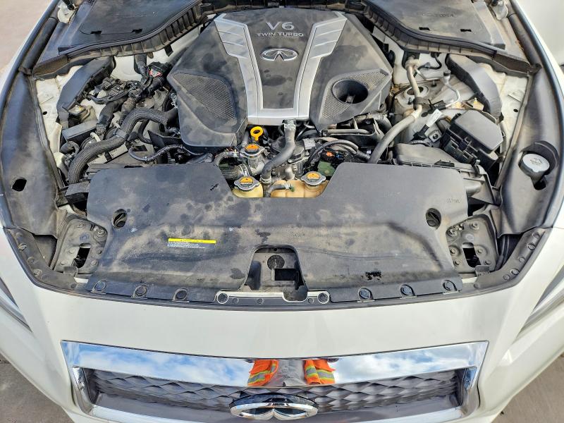 Продаж на аукціоні авто 2018 Infiniti Q50, vin: JN1EV7AP7JM350590, номер лоту: 58388406