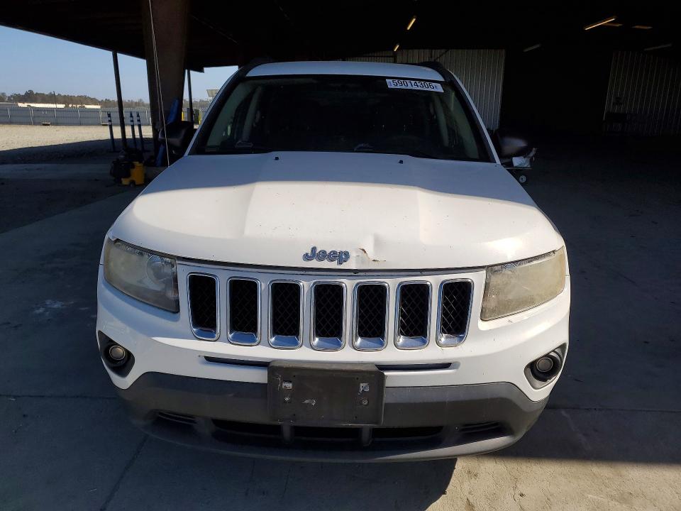 Продаж на аукціоні авто 2014 Jeep Compass, vin: 1C4NJCBAXED882191, номер лоту: 59014306