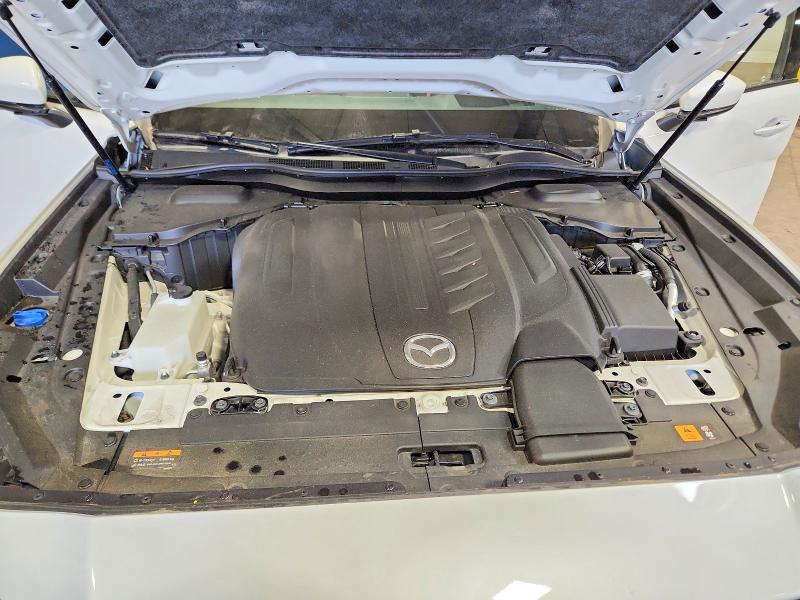 2024 Mazda Cx-90 მანქანა იყიდება აუქციონზე, vin: JM3KKEHC2R1102929, აუქციონის ნომერი: 55145836