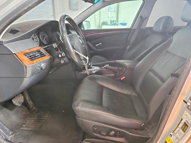54545726 :رقم المزاد ، WBANU53539C122035 vin ، 2009 Bmw 528 مزاد بيع