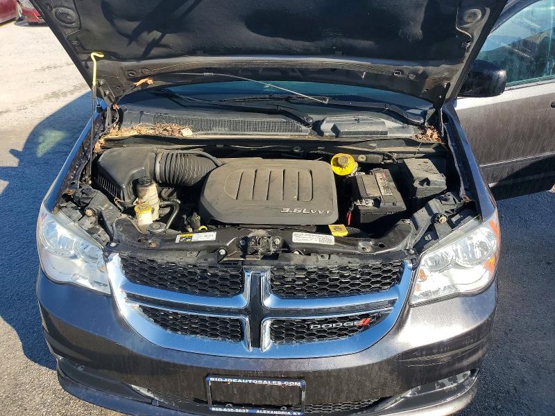 Aukcja sprzedaży 2015 Dodge Grand Caravan, vin: 2C4RDGBG7FR640171, numer aukcji: 55766006