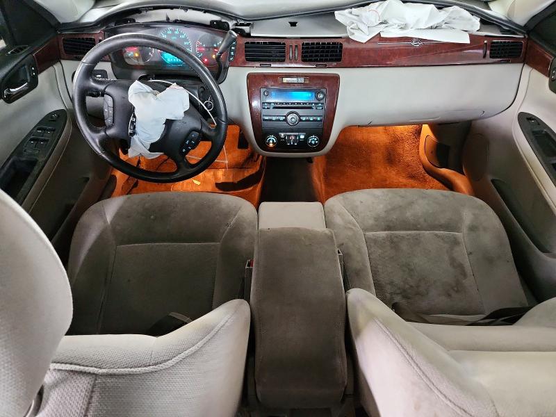 57676846 :رقم المزاد ، 2G1WB5EK5A1186290 vin ، 2010 Chevrolet Impala مزاد بيع