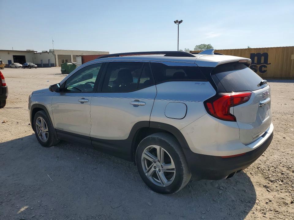 Продажа на аукционе авто 2018 Gmc Terrain, vin: 3GKALMEX7JL394520, номер лота: 56114516