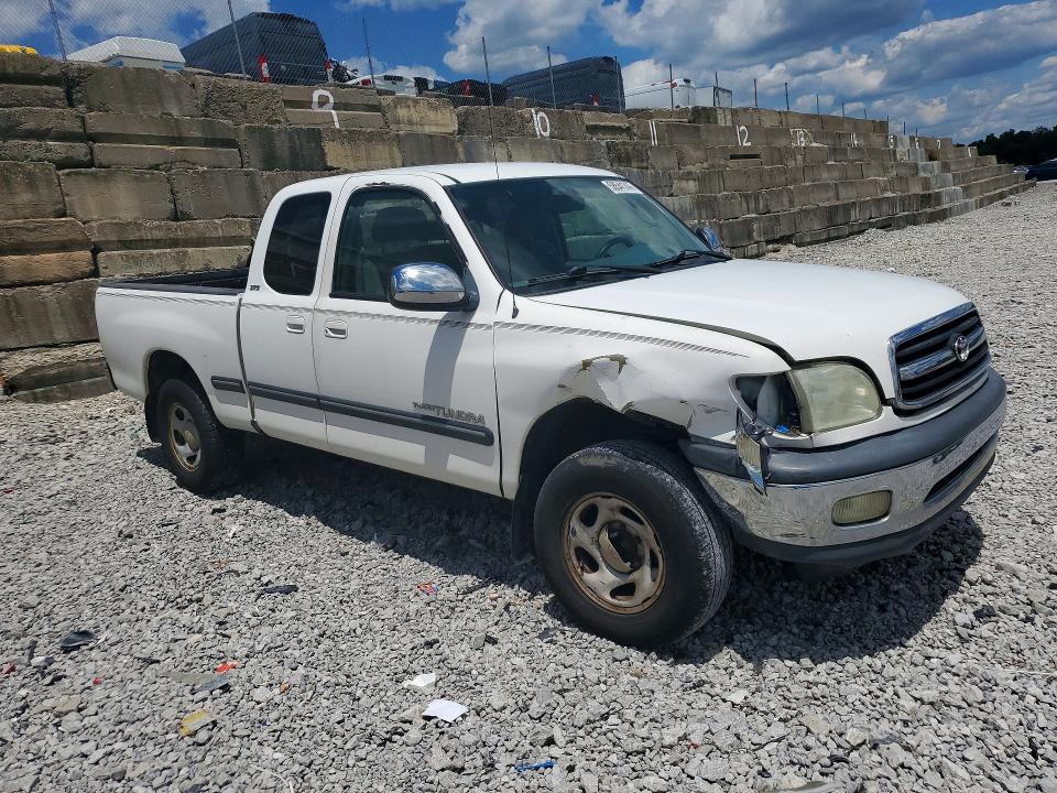 58541746 :رقم المزاد ، 5TBRN34142S222367 vin ، 2002 Toyota Tundra مزاد بيع