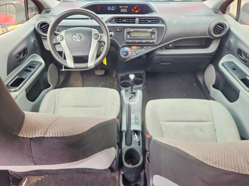 Aukcja sprzedaży 2014 Toyota Prius C, vin: JTDKDTB39E1558985, numer aukcji: 58948286
