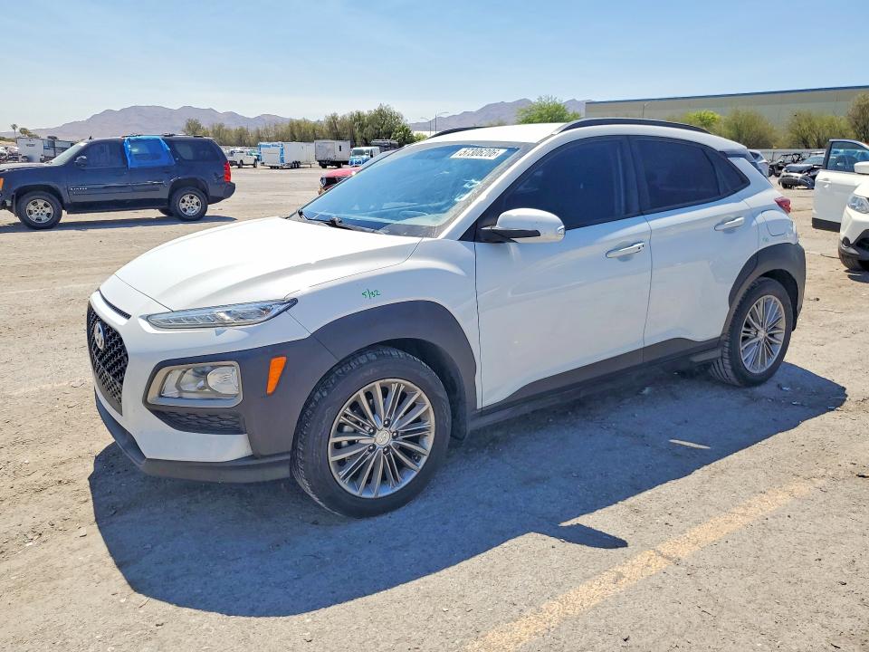 Auction sale of the 2018 Hyundai Kona, vin: KM8K22AA8JU186057, lot number: 57306206