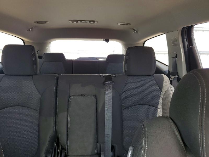 85990435 :رقم المزاد ، 1GNKRGKD2GJ338728 vin ، 2016 Chevrolet Traverse مزاد بيع