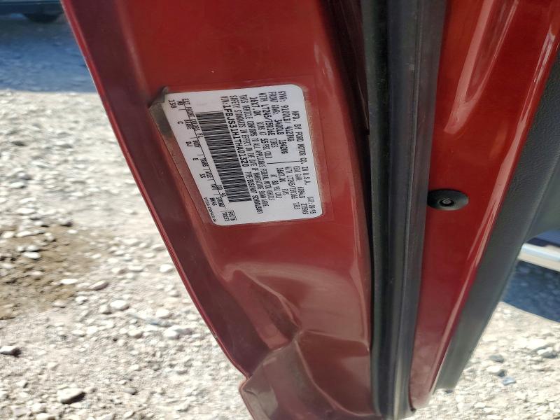 1996 Ford Econoline მანქანა იყიდება აუქციონზე, vin: 1FBJS31H1THA01320, აუქციონის ნომერი: 54921746
