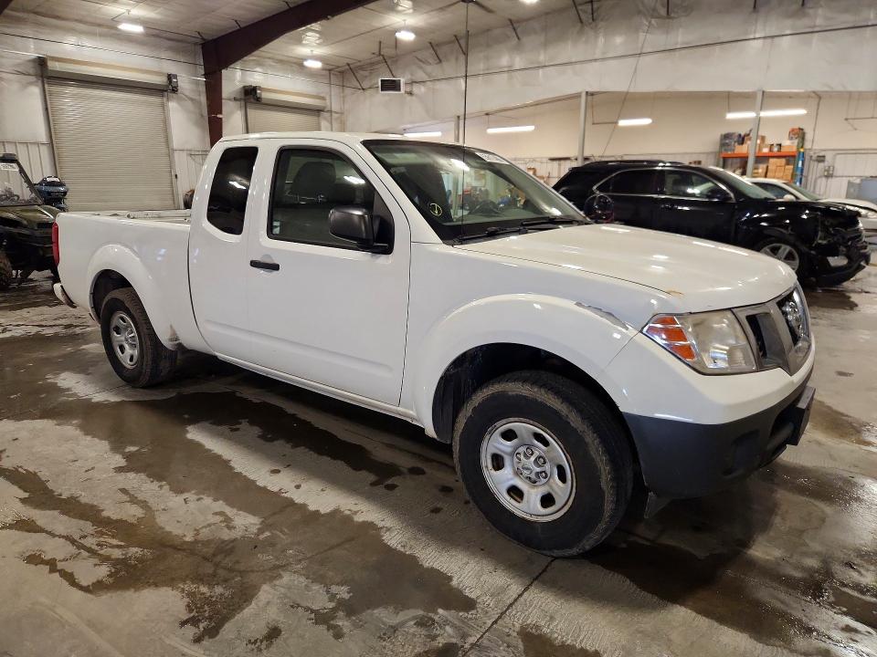 55617466 :رقم المزاد ، 1N6BD0CT2KN701144 vin ، 2019 Nissan Frontier مزاد بيع